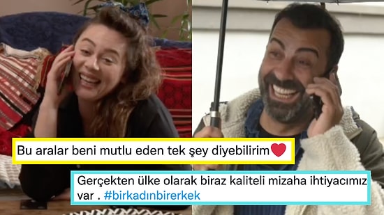 Demet Evgar ve Emre Karayel Duyurdu: 1 Kadın 1 Erkek Dizisinin Yeni Sezon Tanıtımı Gününüzü Güzelleştirecek!