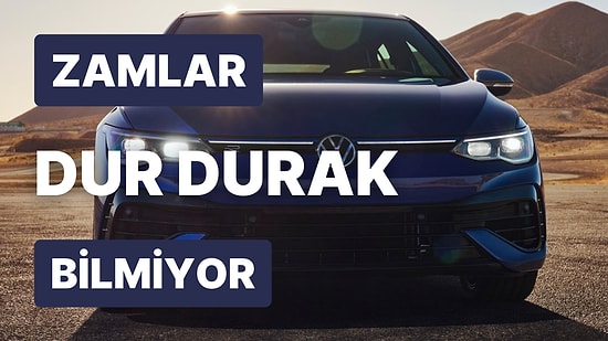 Halkın Otomobili 1 Milyon TL'ye Ulaştı: Volkswagen Golf Kasım 2022 Fiyat Listesi