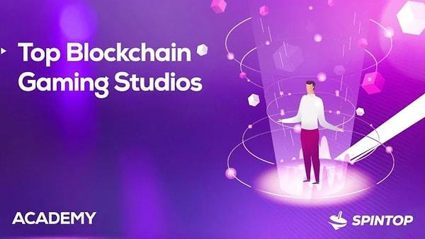 Geleceğin Blockchain Oyun Stüdyoları