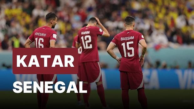 Katar-Senegal Maçı Ne Zaman, Saat Kaçta? Katar-Senegal Maçı Hangi Kanalda?