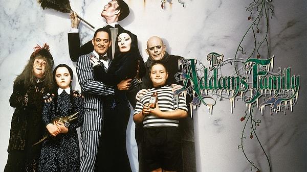 Wednesday dizisi ile Addams Family geri döndü!