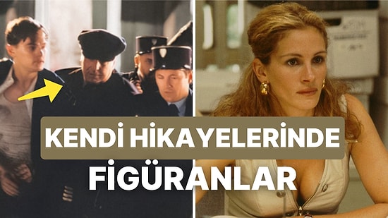 Kendi Hayatının Figüranı Olmak Tam Olarak Bu! Kendi Hikâyelerinin Anlatıldığı Filmlerde Figüran Olan Kişiler