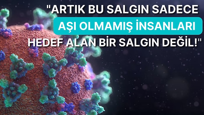 Araştırmalar Aşılanan Kişilerin Kovid-19 Ölümlerinin Çoğunluğunu Oluşturduğu Söylüyor!