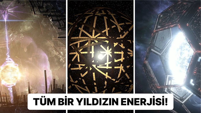 Dyson Küreleri Uzaydan Gelen Garip Sinyallerden Sorumlu Olabilir mi?