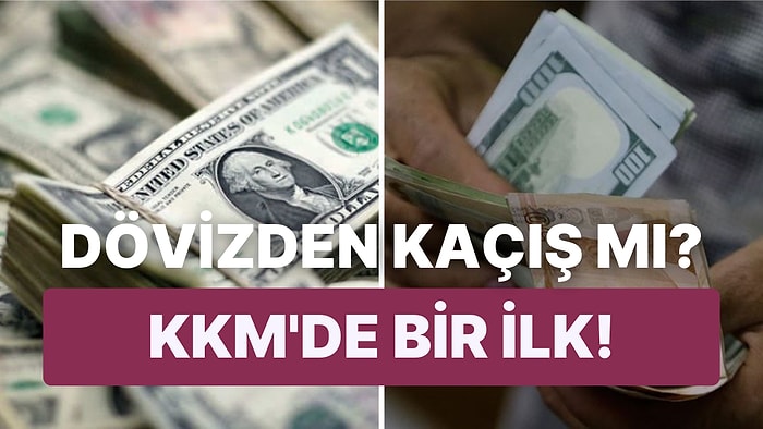 KKM Hesaplarında Biriken Tutar İlk Kez Geriledi