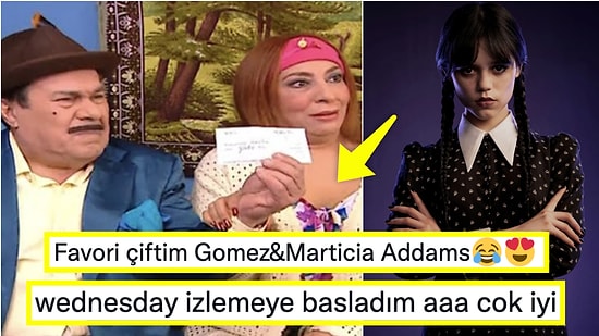 Netflix'te Yayınlanan Addams Ailesi Dizisi Wednesday'i İzleyenlerden Gelen İlk Yorumlar