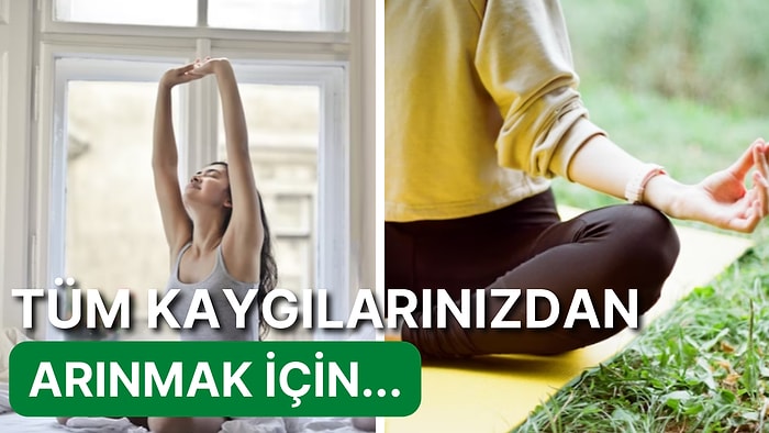 Derin Derin Nefes Aldığımızda Neden Rahatlarız?