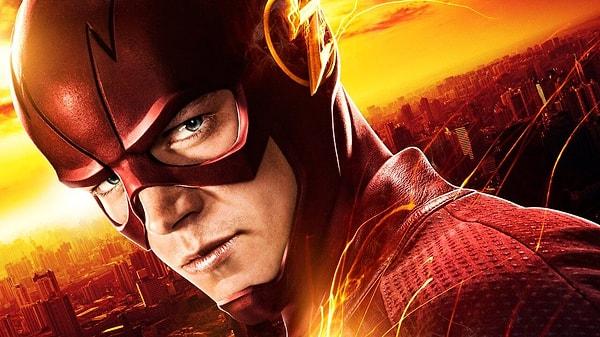 14. The Flash (2014-2023) - IMDb: 7.6