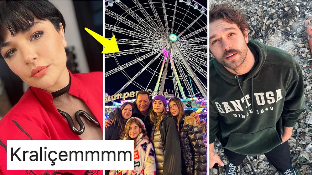 Pınar Deniz Işıldadı! Bugün Ünlülerin Dikkat Çeken Instagram Paylaşımları (24 Kasım)