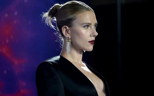10. Dünyaca ünlü oyuncu Scarlett Johansson, cinsel hayatıyla ilgili samimi itiraflarda bulundu!