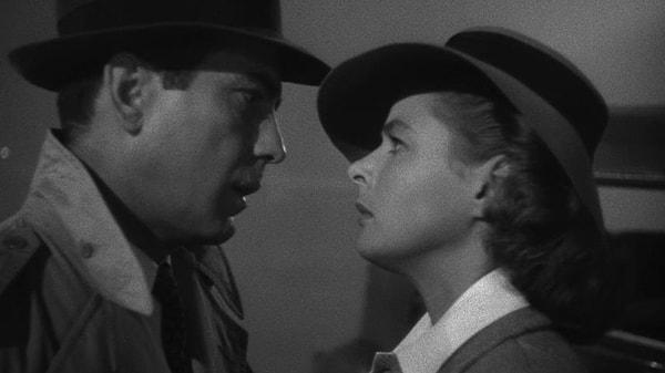 7. Casablanca (1942)