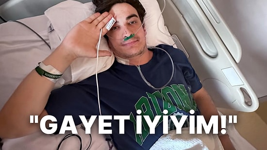 Feci Kazada Ağır Yaralanan ve Riskli Bir Ameliyat Geçiren Oyuncu Sergen Deveci'den İlk Paylaşım Geldi!