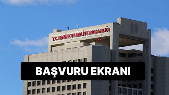 Hazine ve Maliye Bakanlığı Personel Alımı Yapacağını Duyurdu: Nasıl Başvuru Yapılır? Şartlar Neler?