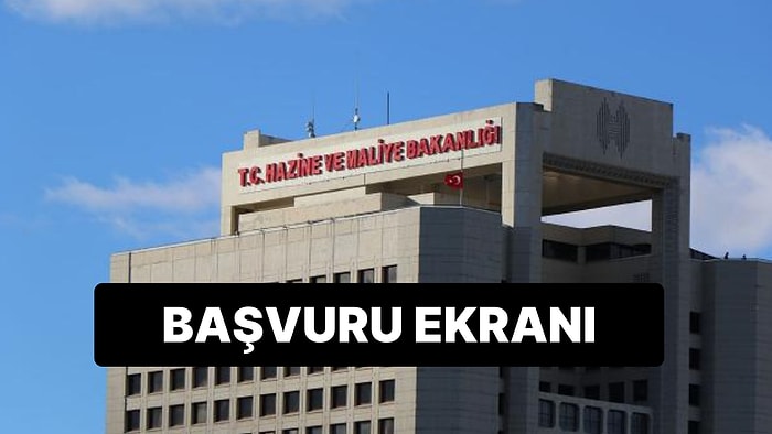 Hazine ve Maliye Bakanlığı Personel Alımı Yapacağını Duyurdu: Nasıl Başvuru Yapılır? Şartlar Neler?