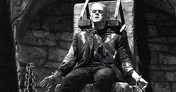 26. Frankenstein (1931)