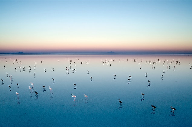 Turkey's Largest Lakes