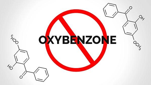 8. Oxybenzone
