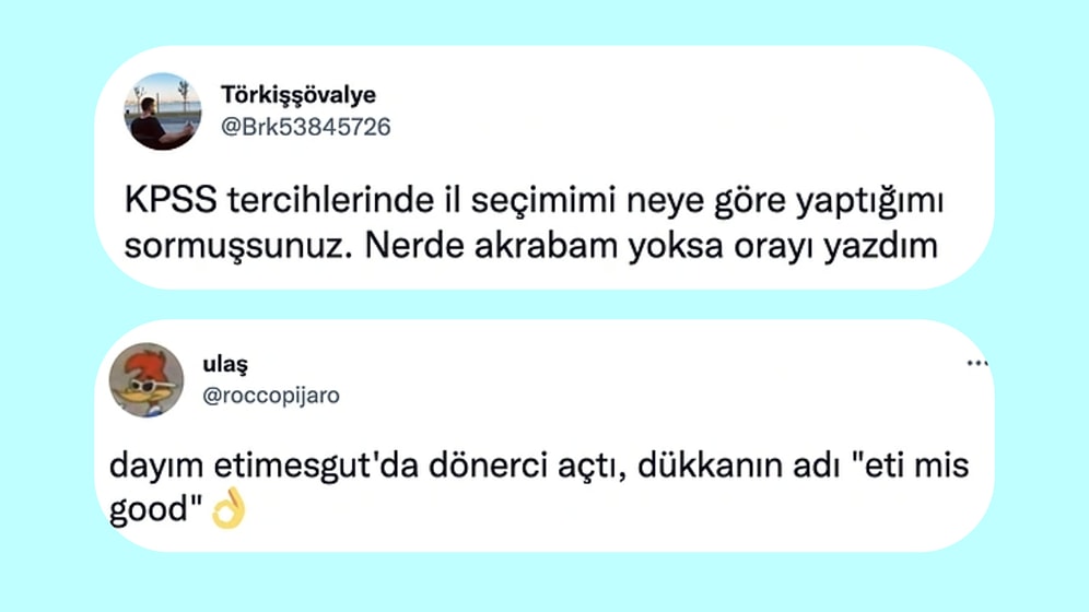 Akrabasız Bir Hayat Özleminden Yaratıcılıkta Sınır Tanımayan İşletme Sahiplerine Günün Viral Tweetleri