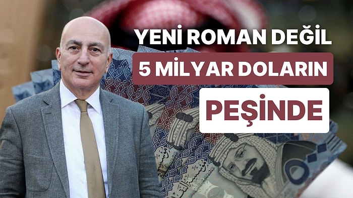 Neden Geliyor, Nereden Geliyor, Ne Kadara Geliyor? Suudi Kaynağını Mahfi Eğilmez Sorguluyor