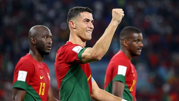 Cristiano Ronaldo Tarih Yazdı, Düelloyu Kazanan Portekiz Oldu: 3-2