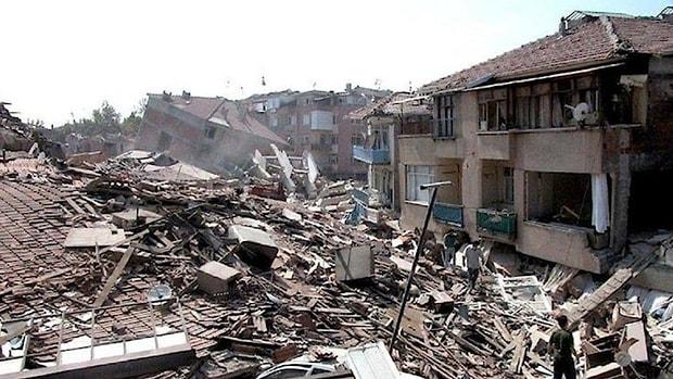 Deprem Nedeniyle 45 Yapıda Hasar Oluştu