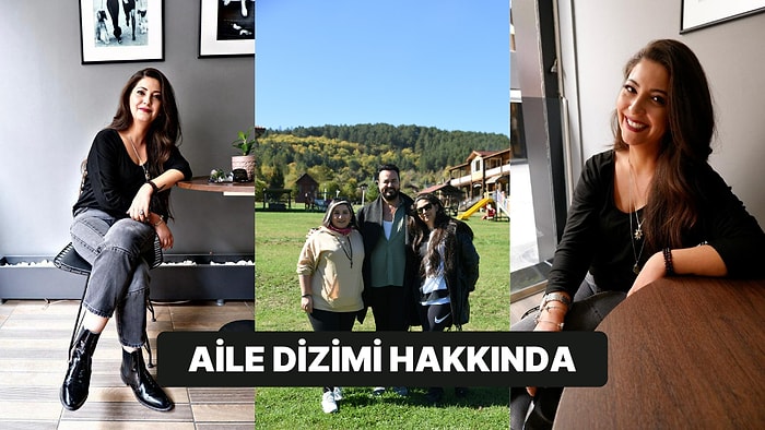 Son Dönemin En Merak Edilen Konusu “Aile Dizimi”nde Yetkin Bir İsim: Saynur Kelebek Arıkan