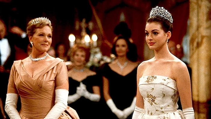 ‘The Princess Diaries 3’ Rumors Confirmed: Anne Hathaway and Julie Andrews Hopefully Dust Off Their Tiaras