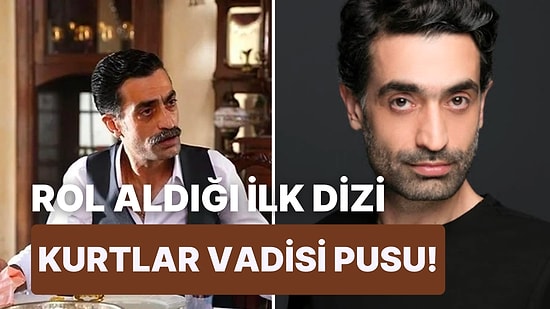 Yalı Çapkını'nın Kazım'ı Diren Polatoğulları Kimdir?