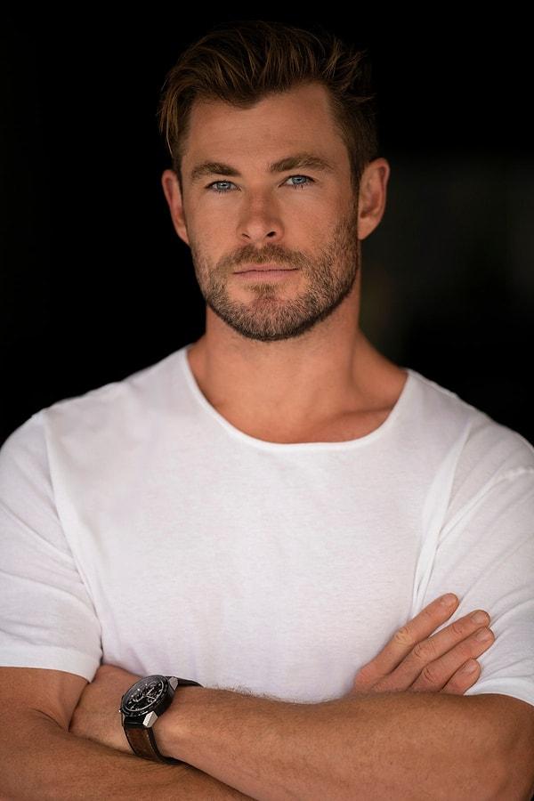 1. Chris Hemsworth, genetik olarak Alzheimer'a yatkınlığı olduğunu öğrendiğini ve bir süre oyunculuğa ara vereceğini açıkladı.