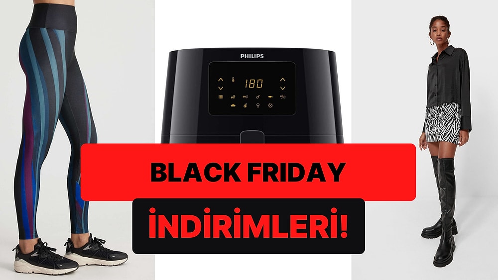 Bugünkü İndirimler! 25 Kasım Cuma Gününe Özel Trendyol ve Amazon İndirimleri