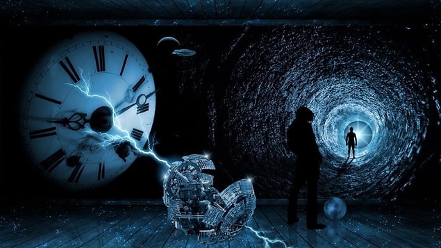 15. Uzay gemisine göre astronotlar Dünya’ya daha kısa sürede ulaşır.