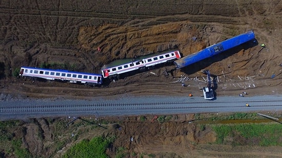 Çorlu Tren Katliamı Davasında Tek Tutuklu Sanık da Tahliye Oldu!