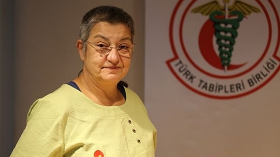 TTB Başkanı Fincancı Hakkında 7 Yıl 6 Aya Kadar Hapis İstemi