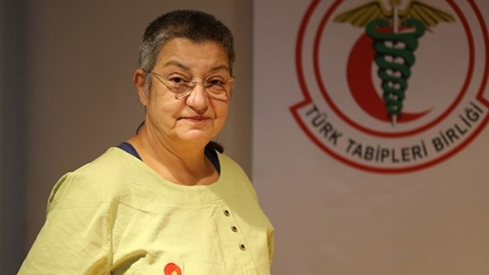 TTB Başkanı Fincancı Hakkında 7 Yıl 6 Aya Kadar Hapis İstemi