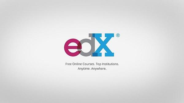 4. edX