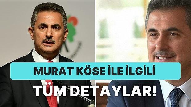 Mamak Belediye Başkanı Murat Köse Kimdir, Kaç Yaşında, Nereli? Murat Köse Hangi Partiden?