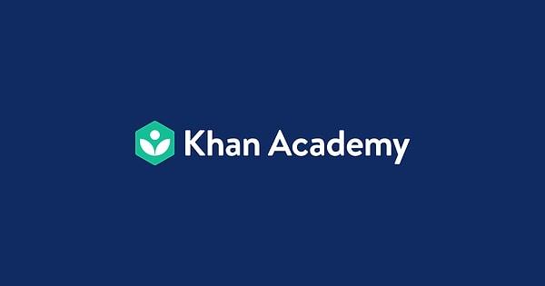 5. Khan Academy