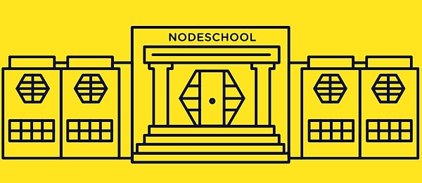 8. NodeSchool