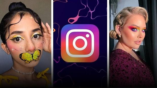 Instagram’da Yaptıkları Makyajlarla Bizi Kendilerine Hayran Bırakan 10 Yetenekli Kişi