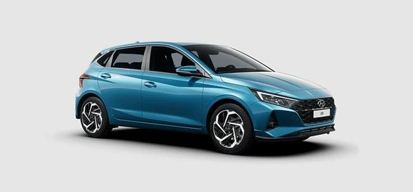 Hyundai i20 Fiyat Listesi