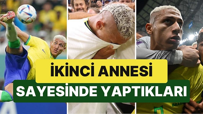 Brezilya'nın Yeni Yıldızı Richarlison'u Yakından Tanıyınca Çok Daha Fazla Seveceksiniz!