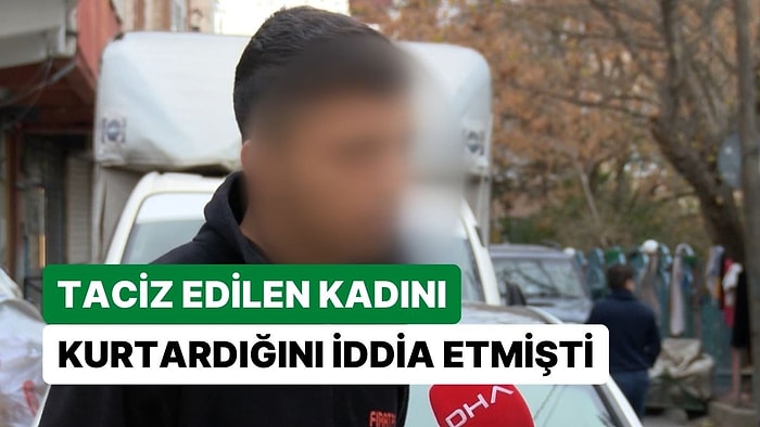 Taciz Edilen Kadını Havaya Ateş Açarak Kurtardığını İddia Etmişti: İfadelerinin Yalan Olduğu Belirlendi