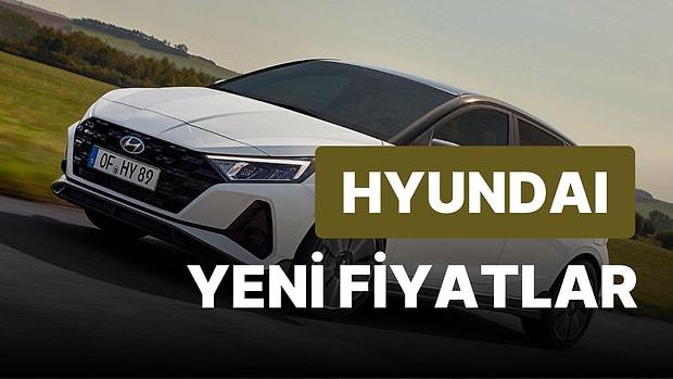 Hyundai Fiyat Listesi Kasım 2022: Hyundai i10, i20, Bayon, Tuscon Güncel Fiyatlar