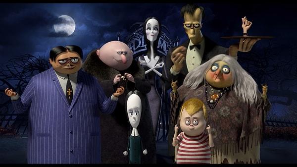 Addams ailesi ayrıca 2019 ve 2021'de iki farklı animasyon filmin başkarakterleriydi.
