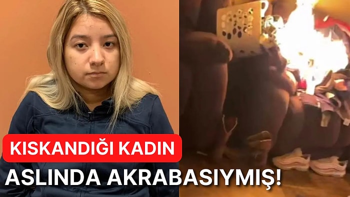 Kendisini Aldattığından Şüphelendiği Sevgilisinin Evini Acımasızca Yakan Kadının Akılalmaz Hikayesi