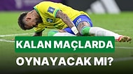 Neymar'ın Son Durumu! Sırbistan Maçında Sakatlanan Yıldız, Dünya Kupası'na Devam Edebilecek mi?