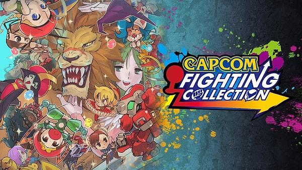 3. Capcom Fighting Collection