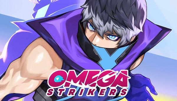 6. Omega Strikers
