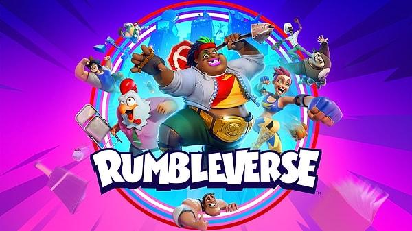 10. Rumbleverse
