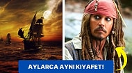 Filmlerde İzlemeye Alışkın Olduğumuz Korsanlar Hakkında Hiç Bilinmeyen 15 Sıra Dışı Gerçek